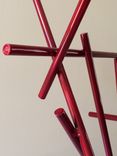Zen Red Bamboo 3 small