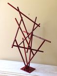 Zen Red Bamboo 5 small