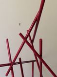 Zen Red Bamboo 6 small