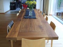 Hardwood Conference Tables 1 small