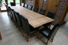 Hardwood Conference Tables 2 small