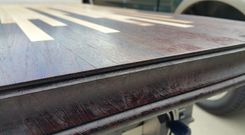 Exotic Wenge And Maple Edgegrain Butcher Block 2 small