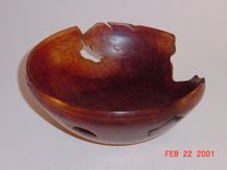Wood Turning 5 small