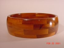 Wood Turning 2 small
