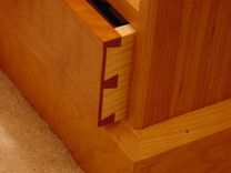 Cherry Entertainment Cabinet 1 small