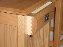 Mission Style Night Stands 2 small