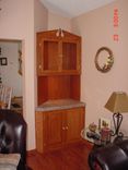 Wet Bar Cabinet 2 small