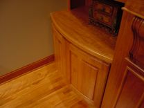 Fireplace Mantel And Built-In Shelving 4 small