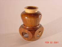 Wood Turning 1 small