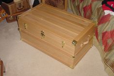 Steamer Trunk 1 small