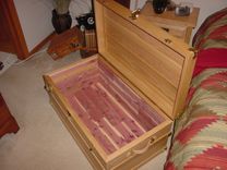 Steamer Trunk 2 small