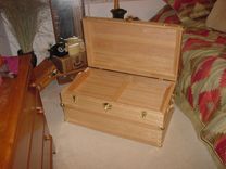 Steamer Trunk 4 small