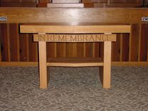 Church Furniture 4 small