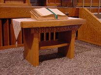 Church Furniture 5 small