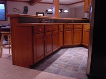 Basement Game Room Kitchen 2 small