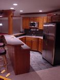 Basement Game Room Kitchen 3 small