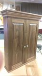 Maple Dart Board Cabinets 5 small