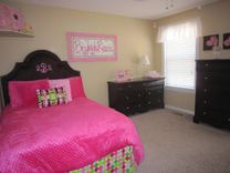 Custom Monogram Headboard 2 small