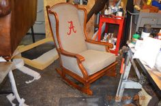 Custom Team Chair 1 small