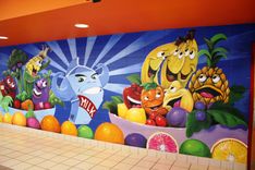 Elementary School Lunchroom Transformation!! 13 small