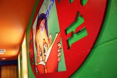 Elementary School Lunchroom Transformation!! 14 small