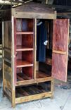 Reclaimed Wood Armoire 7 small