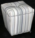 Custom Made Ottoman #8 2 small