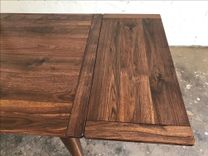 Walnut Shaker Dinning Table 5 small