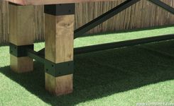 Rustic Industrial Conference Table. Modern Dining Table. Solid Wood Desk. Handmade Wood Furniture. 3 small