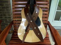 Handmade Guitar Strap 1 small
