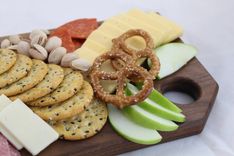Charcuterie Board 4 small
