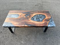 Live Edge Walnut Coffee Table 3 small