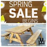 Picnic Tables 1 small