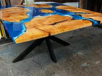 Monterey Cypress Oceanic River Table 2 small
