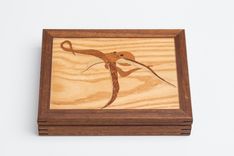 Marquetry Box 1 small