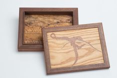 Marquetry Box 2 small
