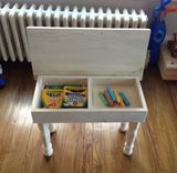 Children's Art Desk 4 small