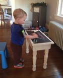 Children's Art Desk 3 small