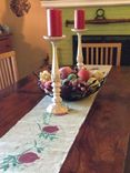 Burlap Table Runner 3 small