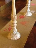 Burlap Table Runner 6 small