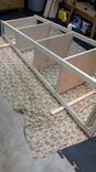 Free Standing Shelf 4 small