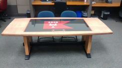 Trestle Table 1 small
