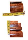 3 Drawer Motorcycle Shaped Pine Bandsaw Box - B2004 2 small