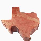 Texas Shaped Keepsake Box 1 small