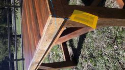 Reclaimed Barnwood Dining Table 3 small