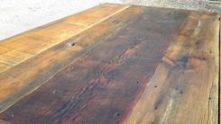 Barnwood Dining Table 3 small