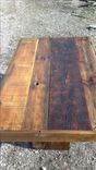 Barnwood Dining Table 4 small