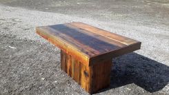 Barnwood Dining Table 5 small