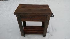 Barnwood Kitchen Cart 1 small