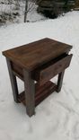 Barnwood Kitchen Cart 2 small